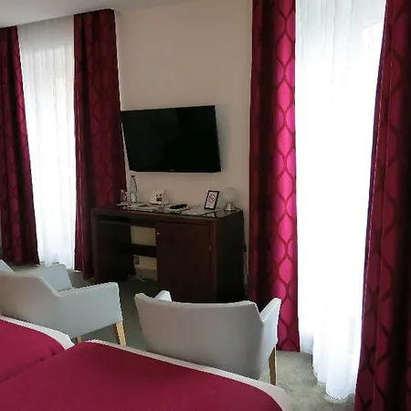 Hotel Le Bristol Gare Strasbourg