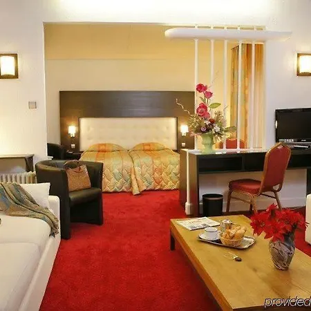 Le Bristol Gare 3* Straatsburg