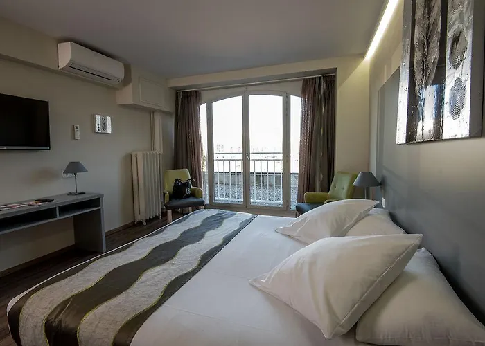 Le Bristol Gare Strasburg