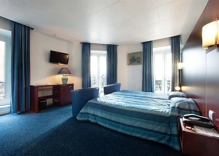 Le Bristol Gare 3* Strasbourg