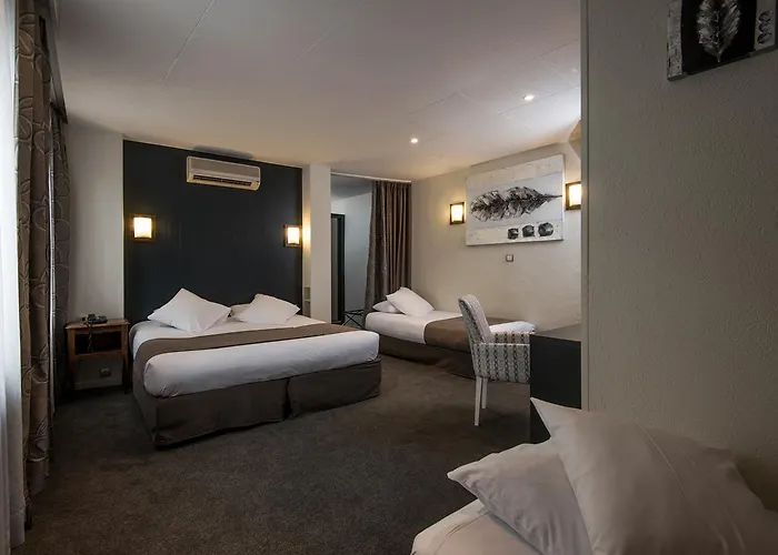 Hotell Le Bristol Gare 3*