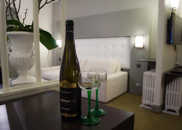 Le Bristol Gare Hotel