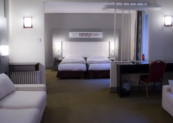 Hotell Le Bristol Gare 3*