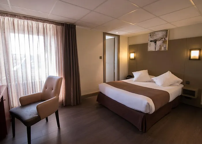 Hotell Le Bristol Gare