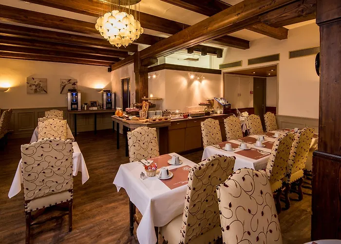 Hotel Le Bristol Gare