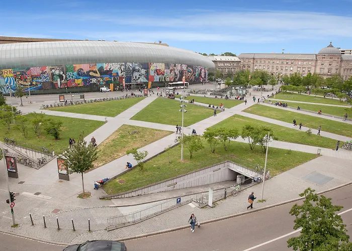 Hotell Le Bristol Gare