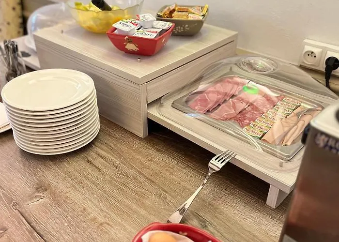 Le Bristol Gare Hotell