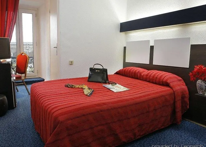 Le Bristol Gare 3* Strasburg