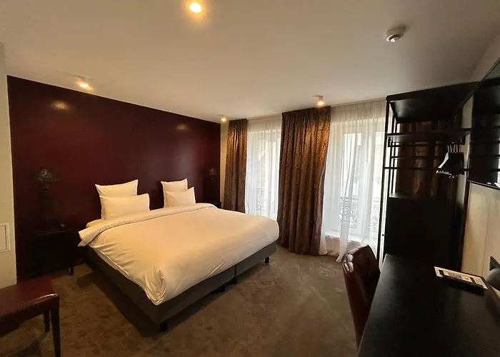 Hotell Le Bristol Gare 3*