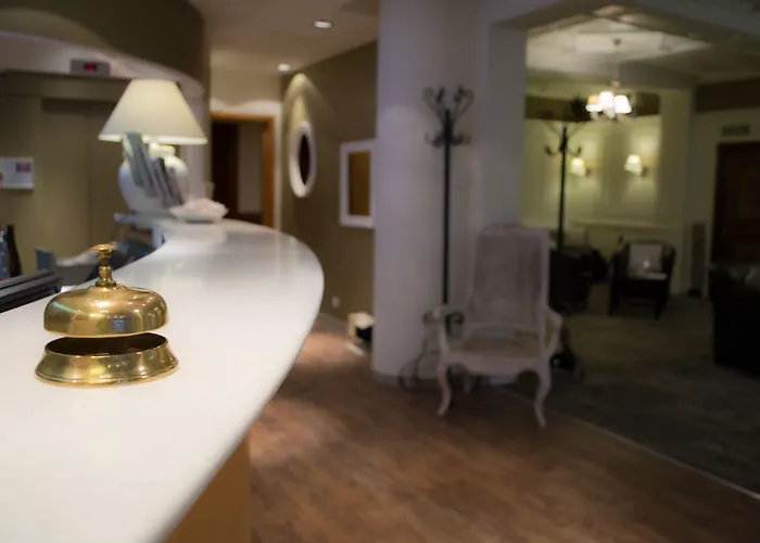 Hotell Le Bristol Gare