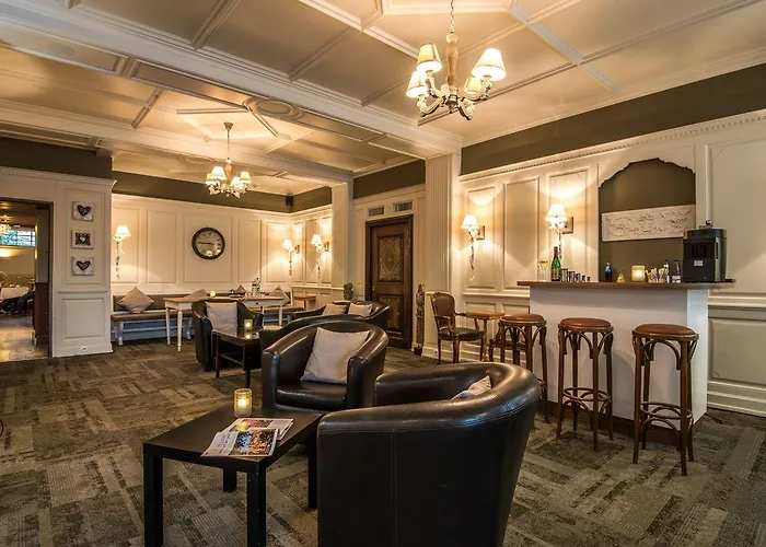 Le Bristol Gare 3* Strasburg