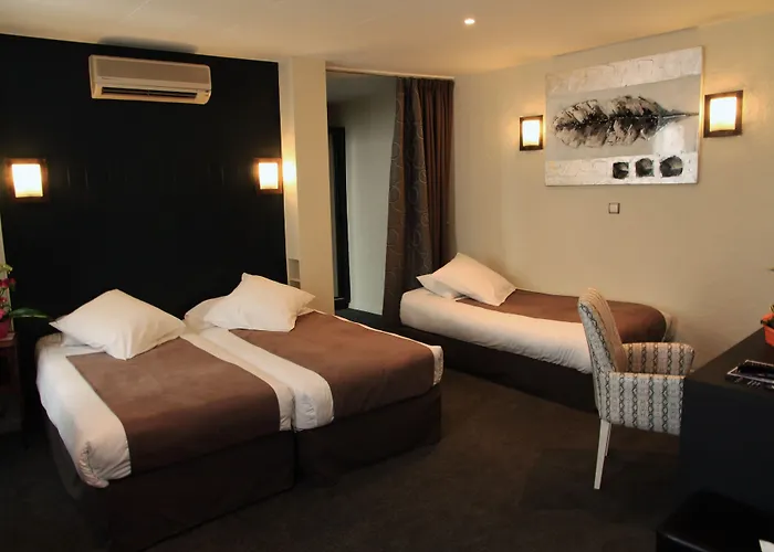 Le Bristol Gare Hotell