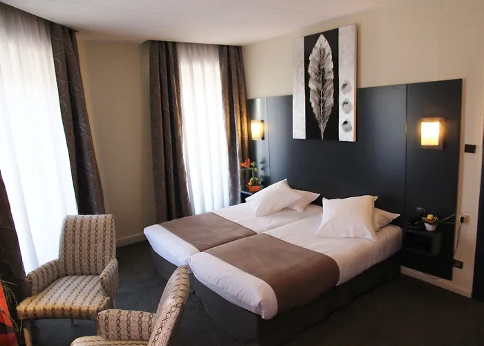 Le Bristol Gare Hotel