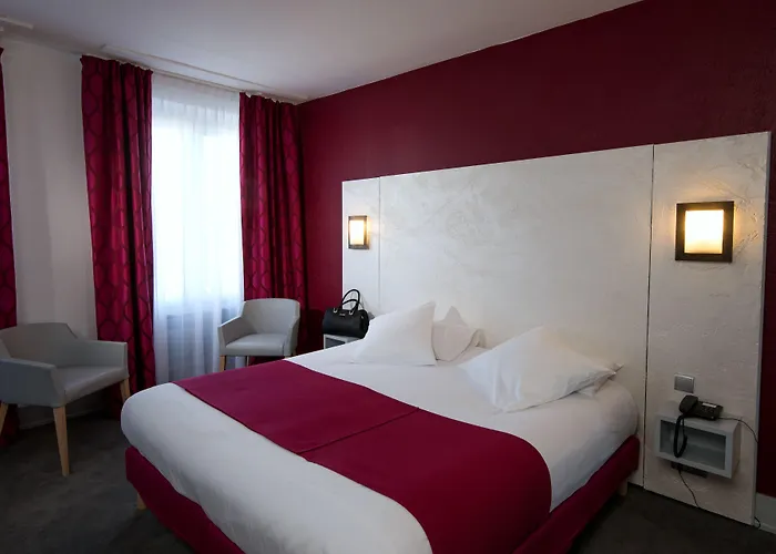 Le Bristol Gare Hotel Estrasburgo