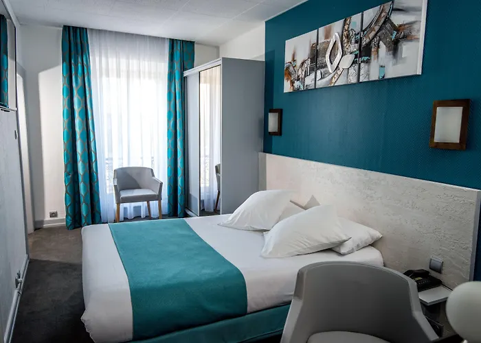 Le Bristol Gare Hotel