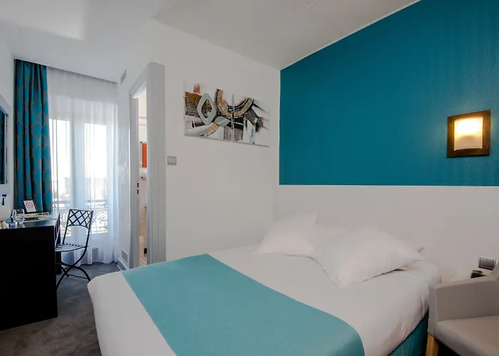 Le Bristol Gare Hotell