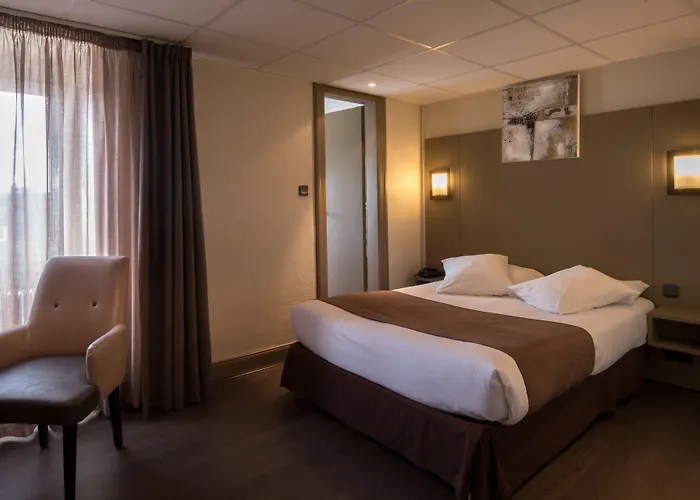 Le Bristol Gare 3* Strasburg