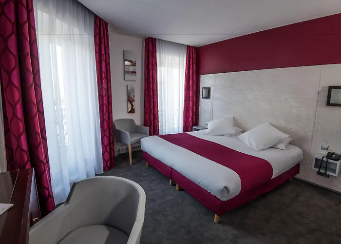 Le Bristol Gare Hotell Strasbourg