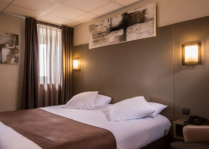 Le Bristol Gare Hotel Estrasburgo