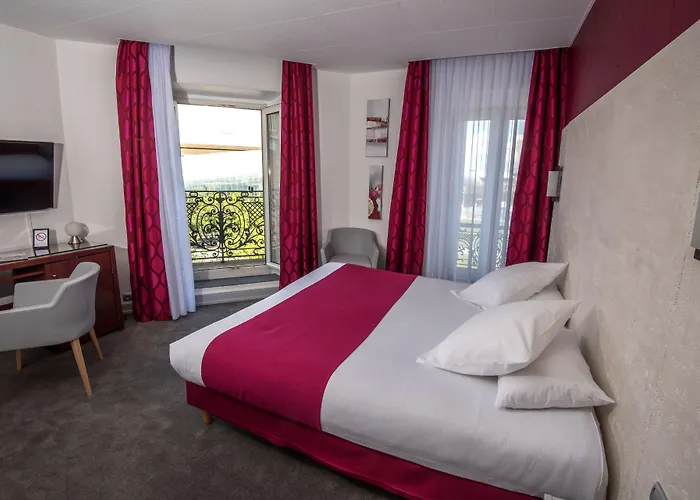 Hotel Le Bristol Gare