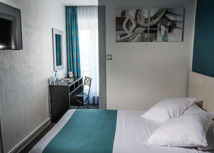 Le Bristol Gare Hotel Strasburg