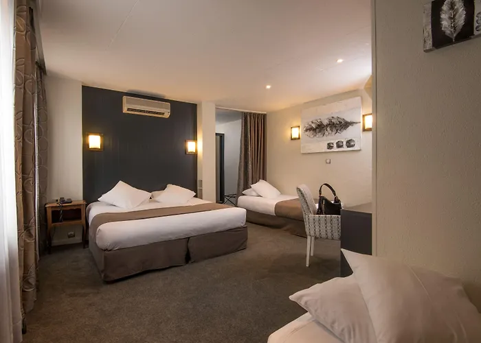 Hotell Le Bristol Gare