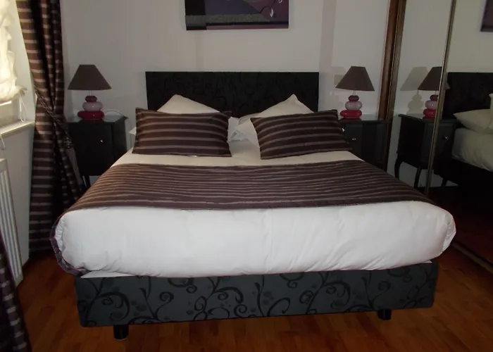 Hotel Le Bristol Gare Strasburg