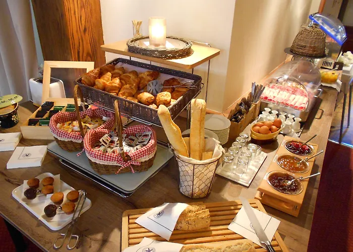 Hotell Le Bristol Gare Strasbourg