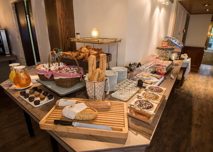 Hotell Le Bristol Gare 3*