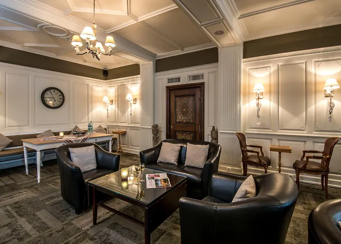 Le Bristol Gare Strasbourg