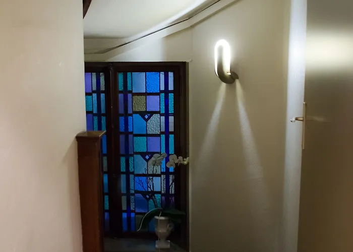 Le Bristol Gare Hotell Strasbourg