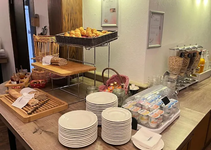 Le Bristol Gare Hotell