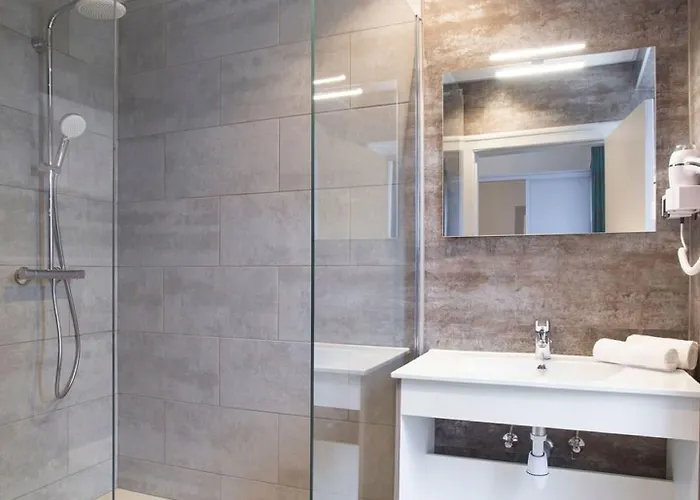 Hotel Le Bristol Gare