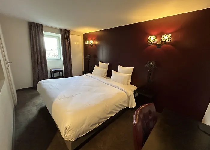 Le Bristol Gare Hotel