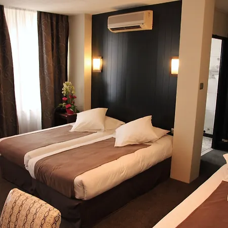 Le Bristol Gare 3*