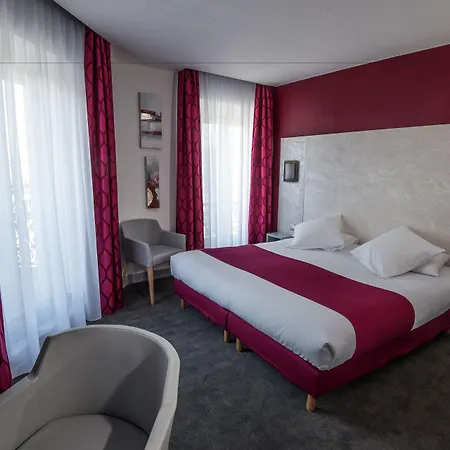 Le Bristol Gare Hotel Estrasburgo
