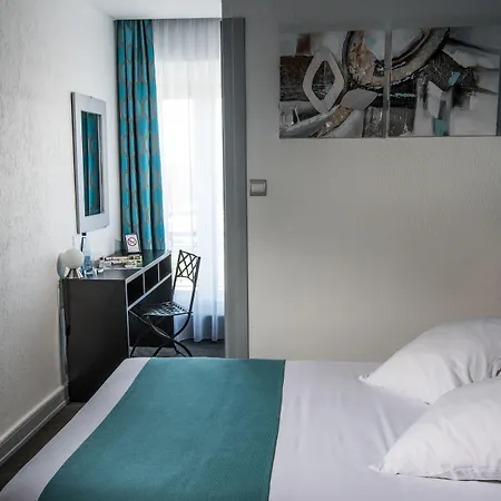 Le Bristol Gare Hotel Estrasburgo