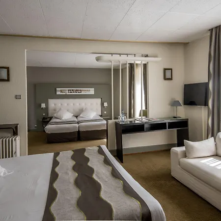 Le Bristol Gare 3*