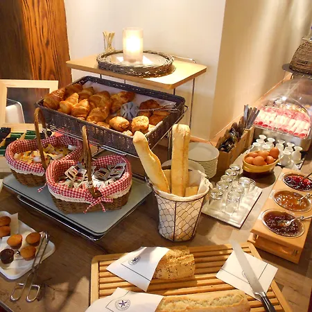 Hotel Le Bristol Gare Estrasburgo