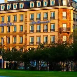 Hotel Le Bristol Gare Strasbourg