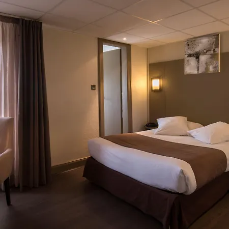 Le Bristol Gare 3* Straßburg