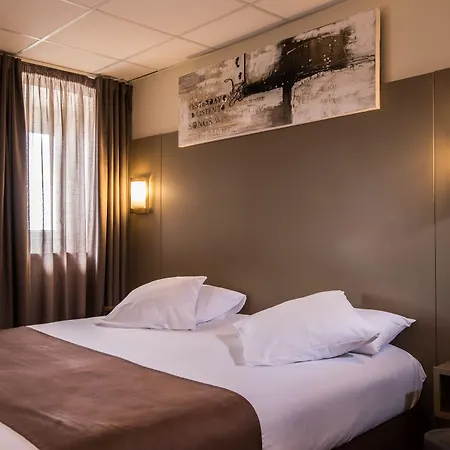 Le Bristol Gare Hotel Straßburg