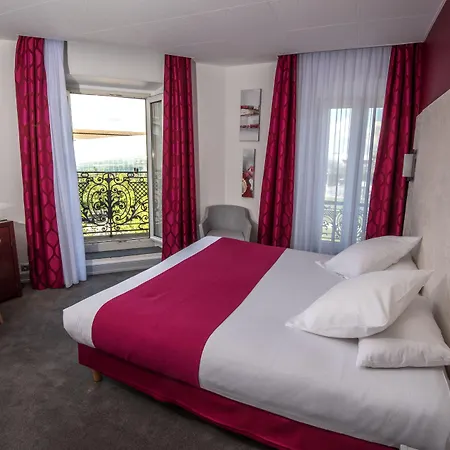 Hotel Le Bristol Gare