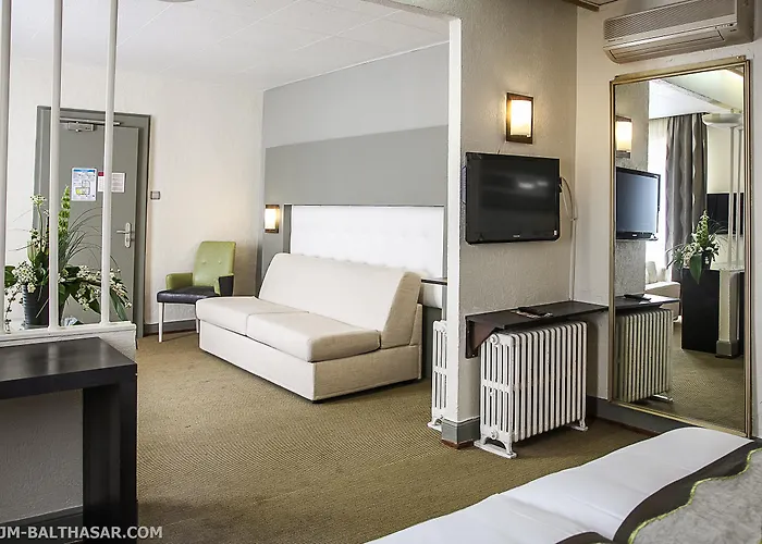 Le Bristol Gare Hotel Straatsburg