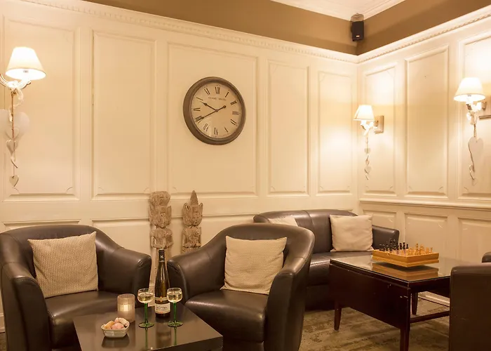 Le Bristol Gare Hotel 3*