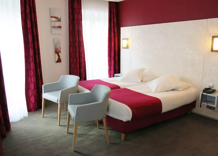 Hotel Le Bristol Gare 3*