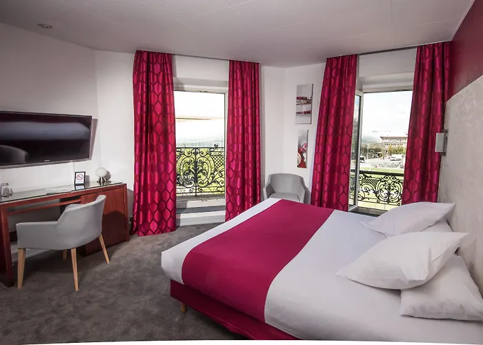 Hotel Le Bristol Gare