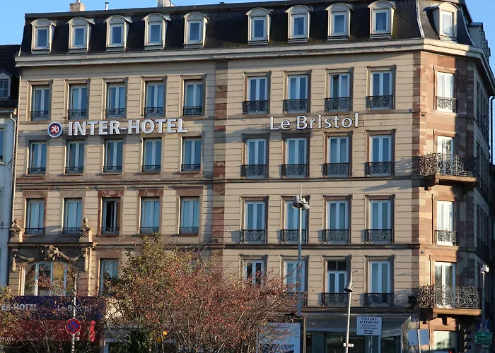 Le Bristol Gare Straatsburg