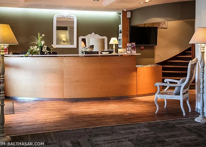 Hotel Le Bristol Gare Straatsburg