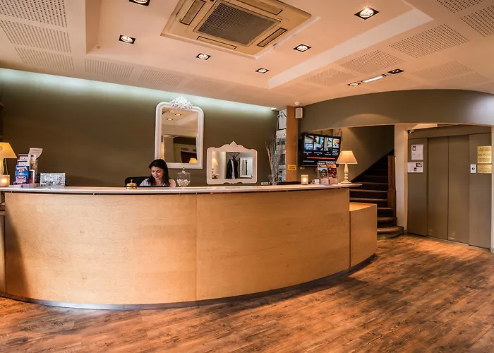 Hotel Le Bristol Gare